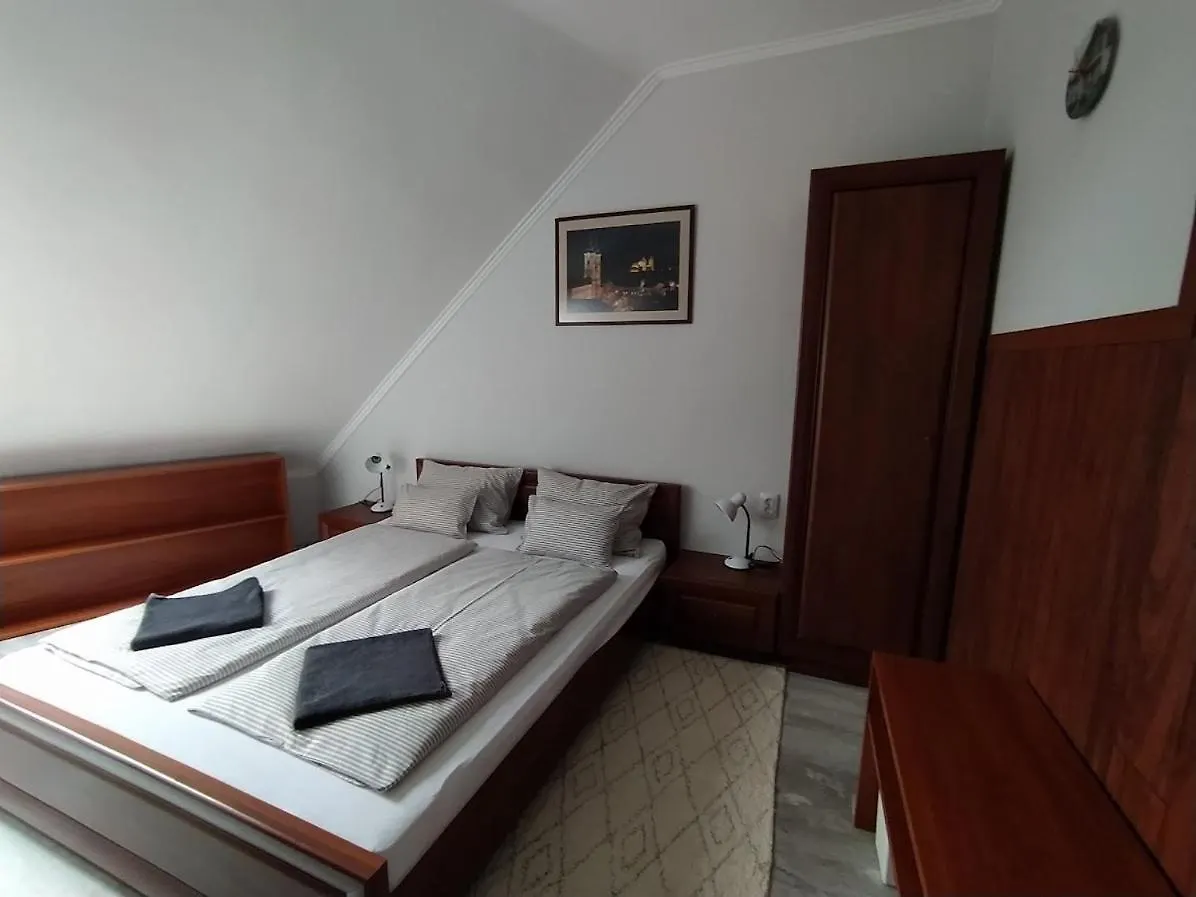 Borbarat Vendeghaz Holiday home Eger Hungary