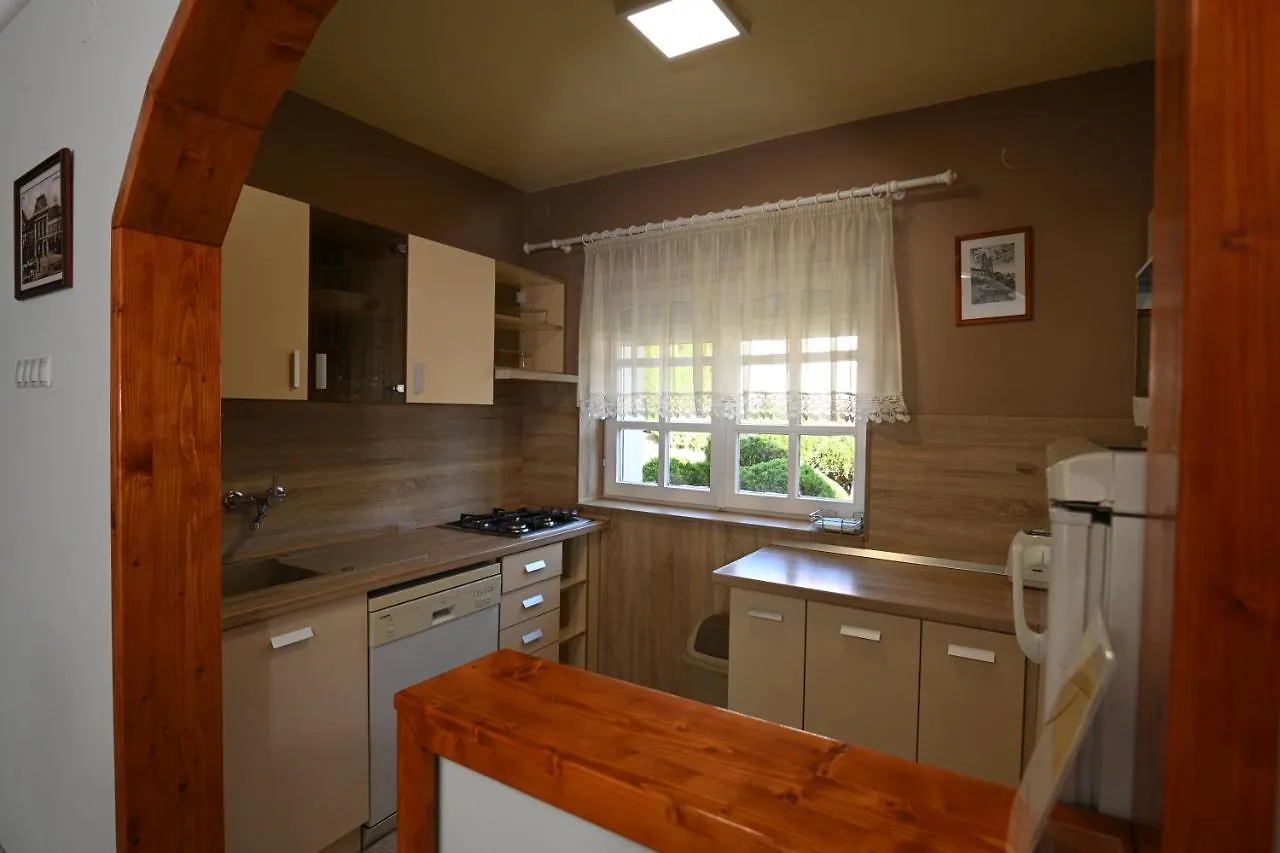 Borbarat Vendeghaz Holiday home Eger 0*,