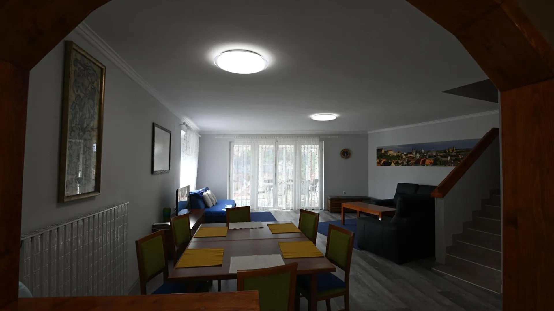 Vila Borbarat Vendeghaz Eger