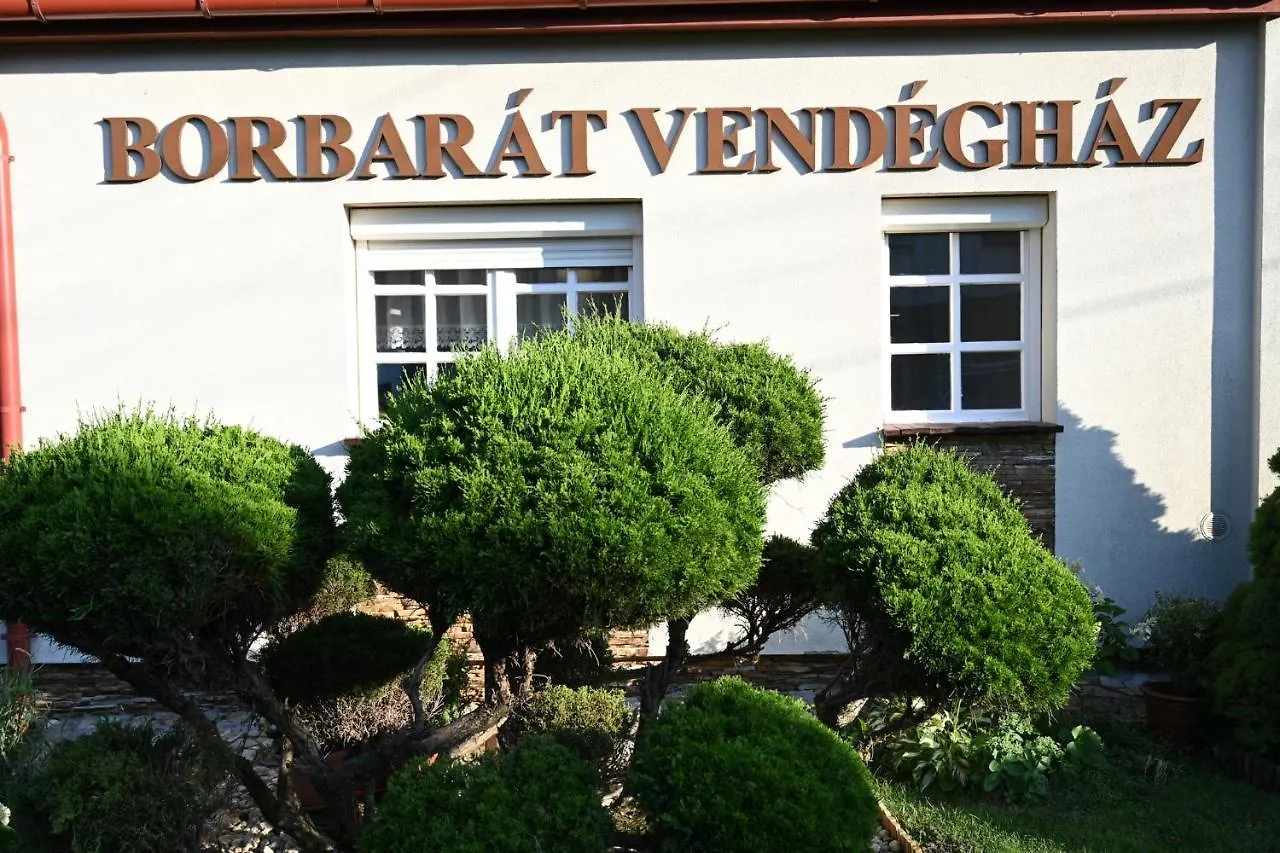 Borbarát Vendégház Eger 0*,  Magyarország