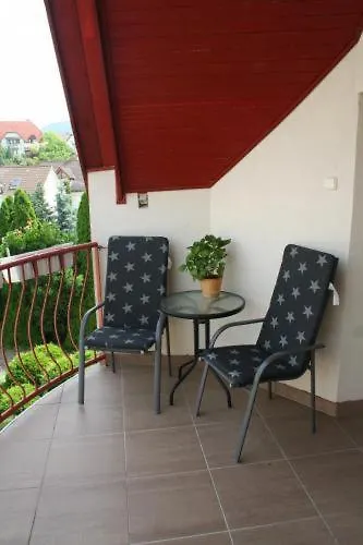Borbarat Vendeghaz Holiday home Eger Hungary