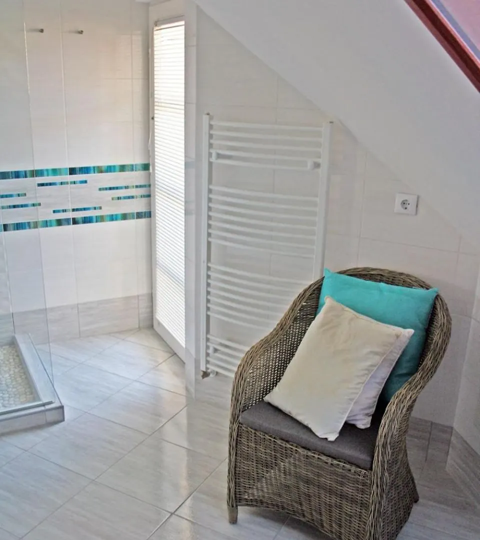 Borbarat Vendeghaz Holiday home Eger