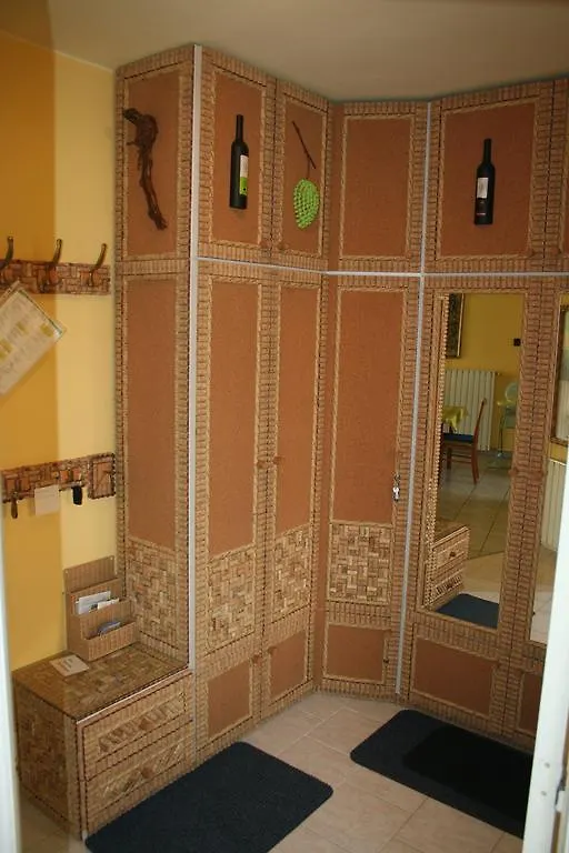 Borbarat Vendeghaz Holiday home Eger 0*,  Hungary